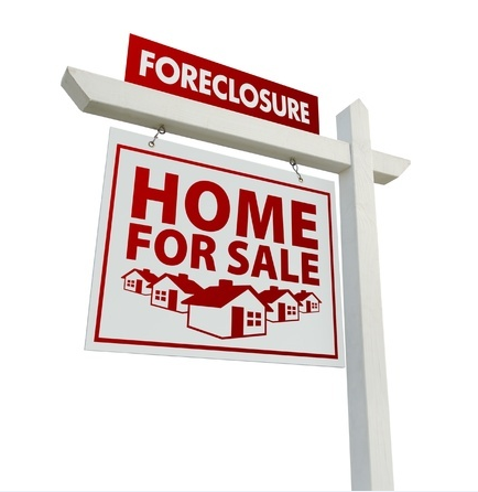 Foreclosed Homes 