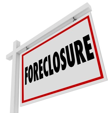 Foreclosed Homes