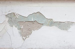 Peeling Paint