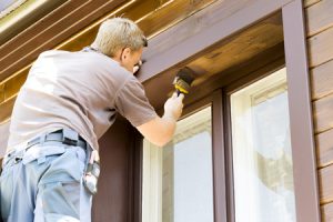 Painting a Window