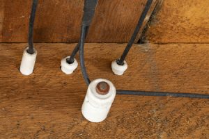 What Is Knob and Tube Wiring and Why Is it a Safety Hazard? - First