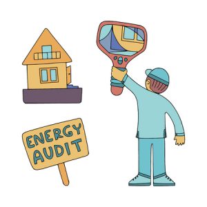 energy audit from First Choice Inspectors