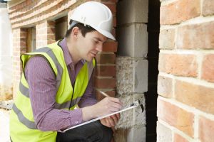 foundation inspection by First Choice Inspectors