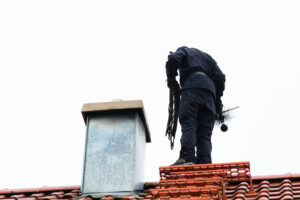 Home inspection services during the springtime