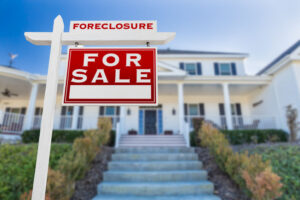 Home inspections for foreclosed homes
